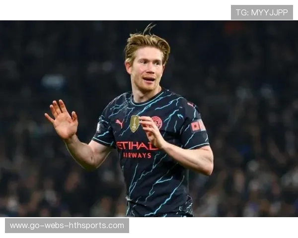 德布劳内弧顶一击直接破网